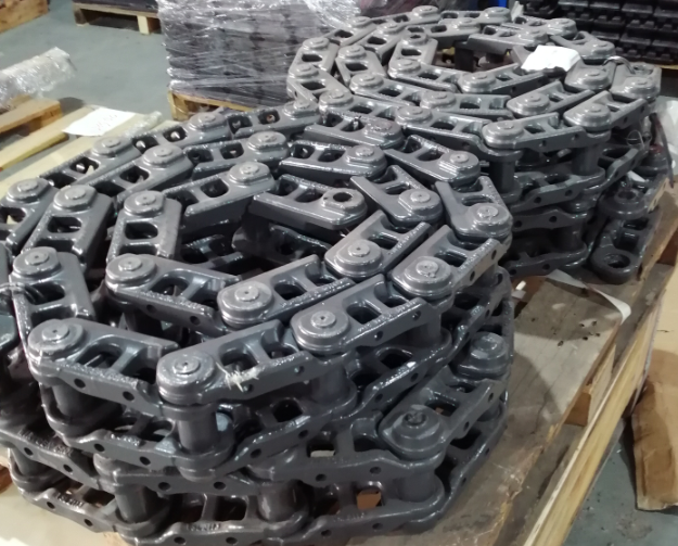 W2000 milling machine track roller